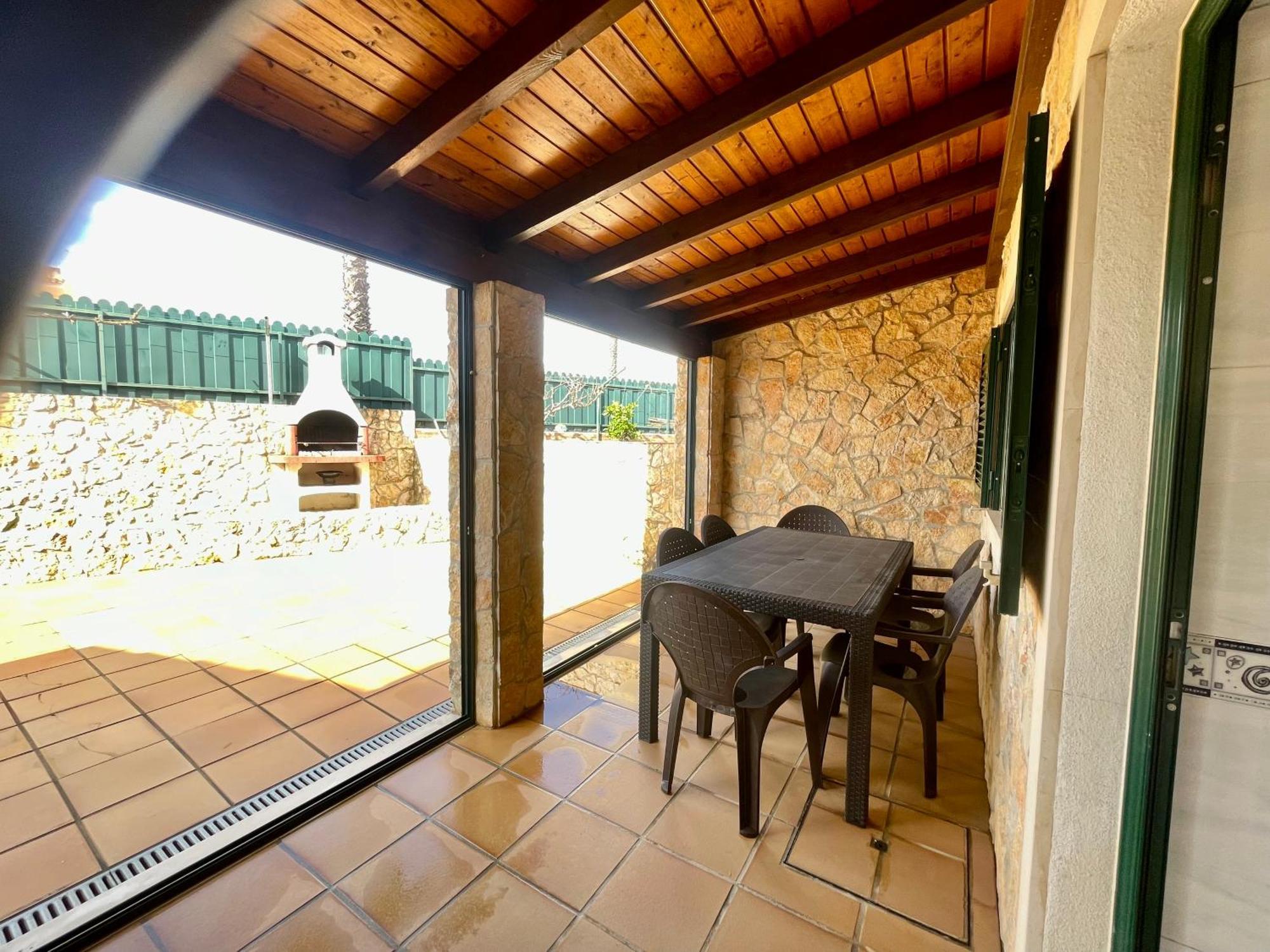 Maison Familiale Avec Terrasse, Bbq Albufeira Exteriér fotografie